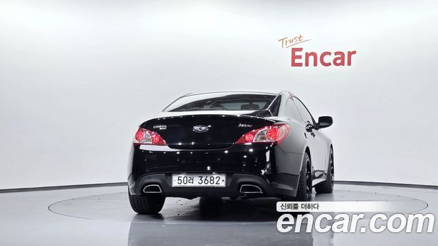 Hyundai Genesis 2009 — photo 4