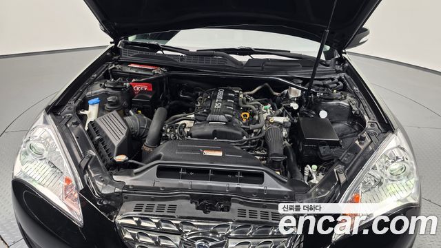 Hyundai Genesis 2009 — photo 6