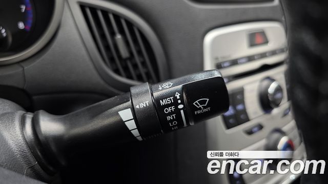 Hyundai Genesis 2009 — photo 23