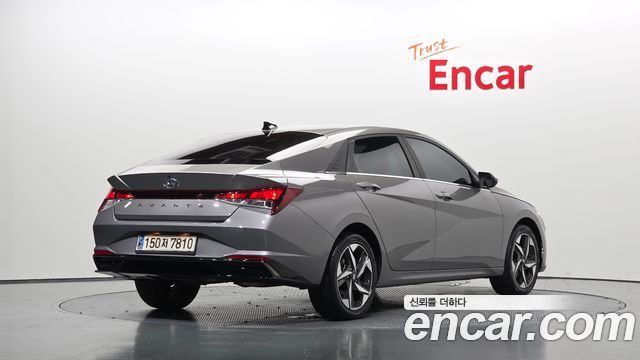 Hyundai AVANTE 2021 — photo 2