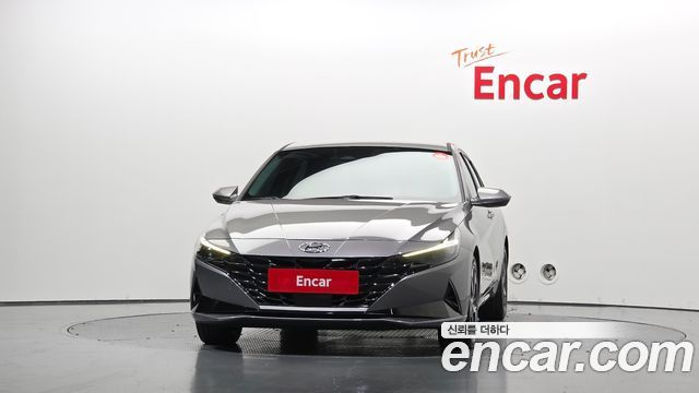 Hyundai AVANTE 2021 — photo 3