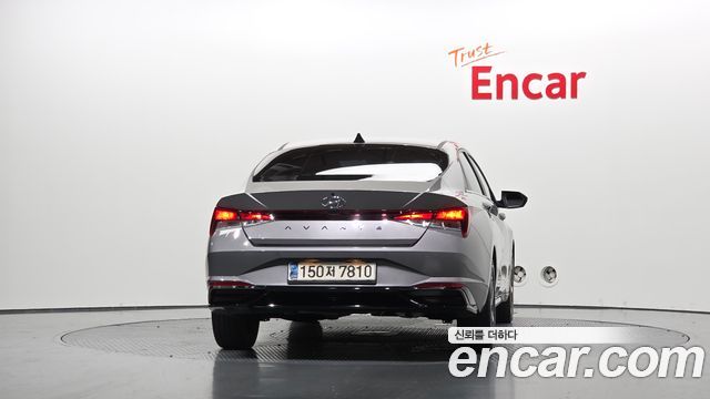 Hyundai AVANTE 2021 — photo 4