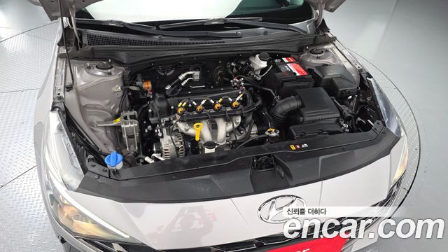Hyundai AVANTE 2021 — photo 6