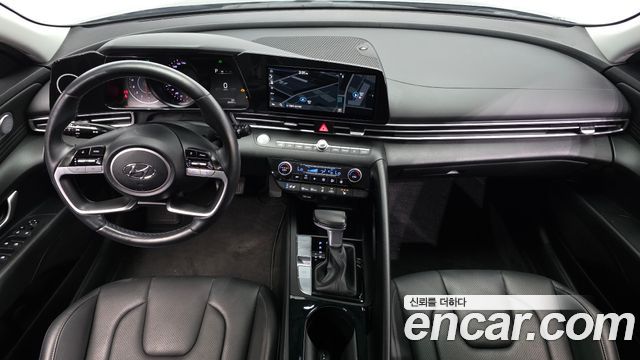 Hyundai AVANTE 2021 — photo 7