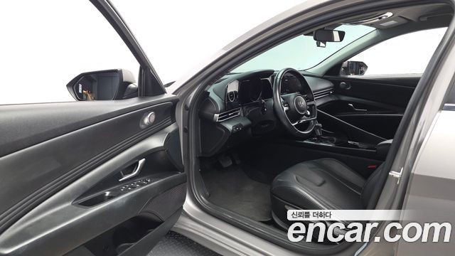 Hyundai AVANTE 2021 — photo 10