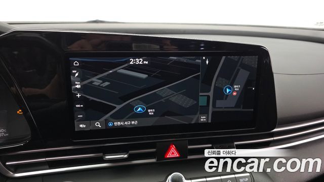 Hyundai AVANTE 2021 — photo 14