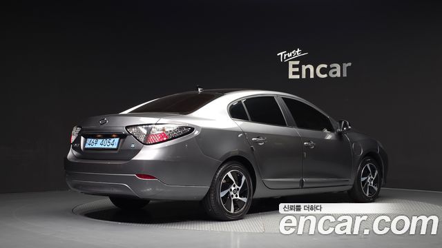 Renault Korea SM3 2019 — photo 2