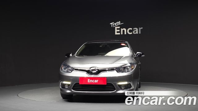 Renault Korea SM3 2019 — photo 3