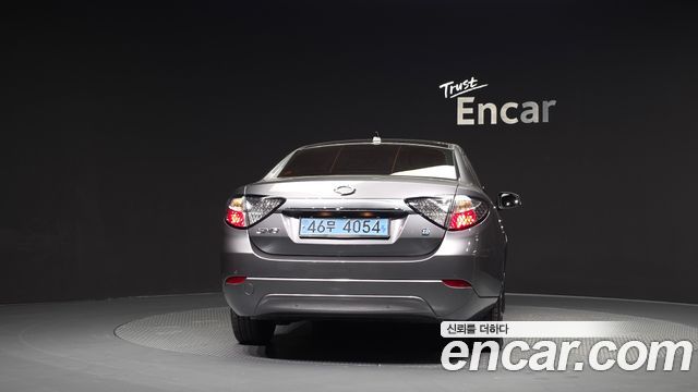 Renault Korea SM3 2019 — photo 4