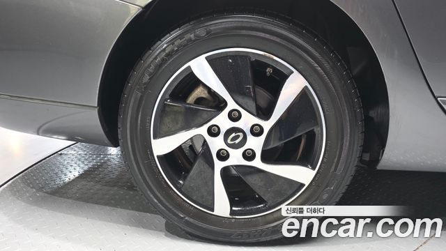 Renault Korea SM3 2019 — photo 5
