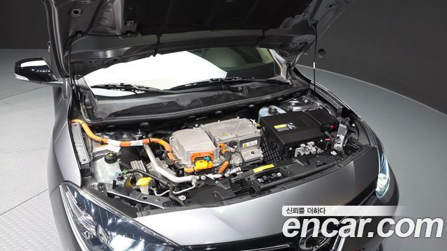 Renault Korea SM3 2019 — photo 6