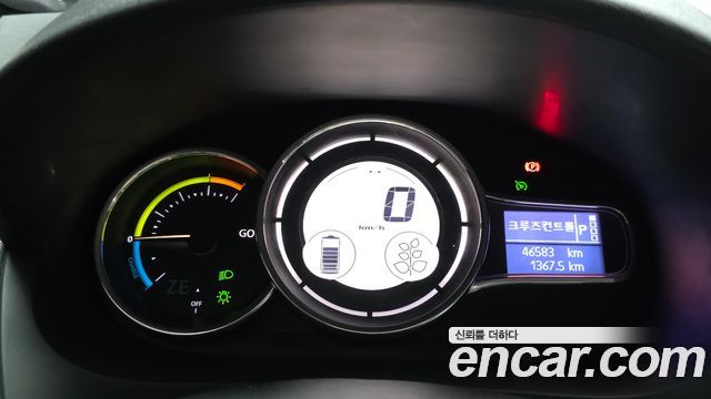 Renault Korea SM3 2019 — photo 11