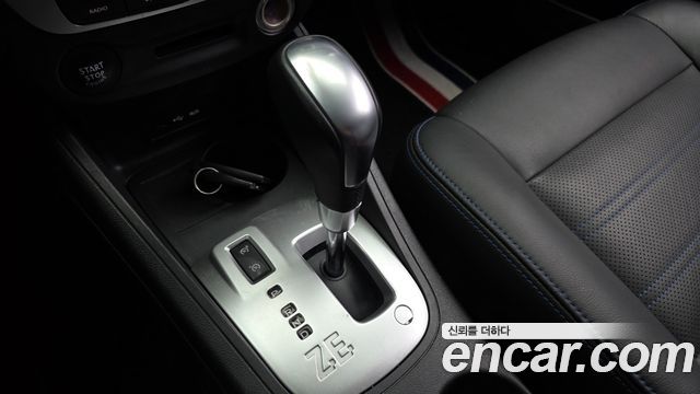 Renault Korea SM3 2019 — photo 12