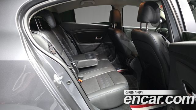Renault Korea SM3 2019 — photo 17