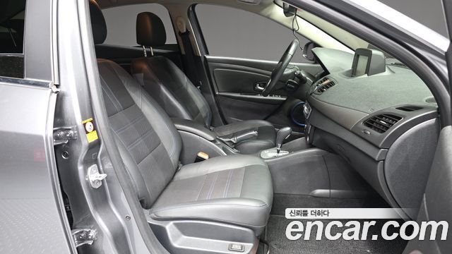 Renault Korea SM3 2019 — photo 18