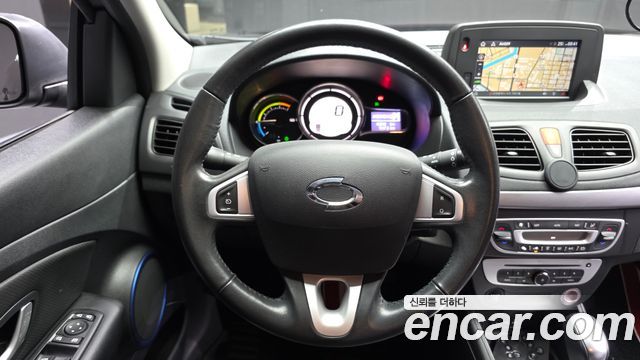 Renault Korea SM3 2019 — photo 19