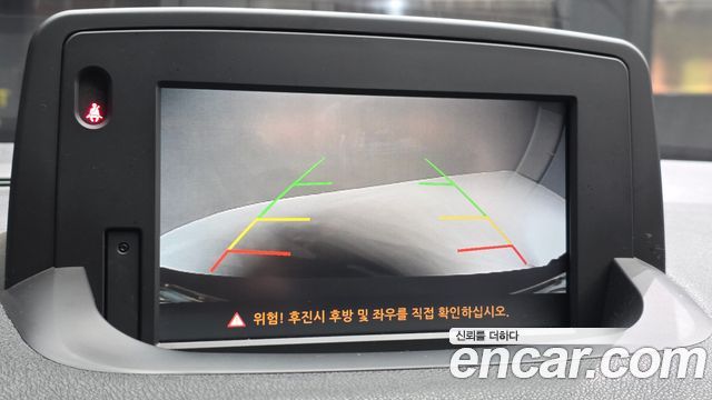 Renault Korea SM3 2019 — photo 21