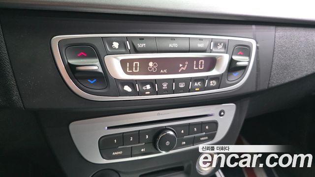 Renault Korea SM3 2019 — photo 22