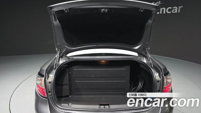Renault Korea SM3 2019 — photo 26