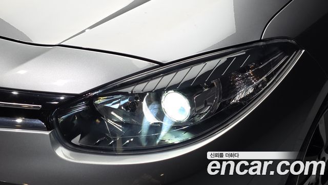Renault Korea SM3 2019 — photo 8
