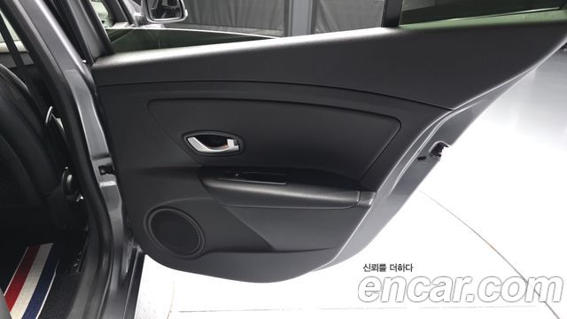 Renault Korea SM3 2019 — photo 15