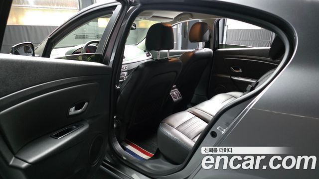 Renault Korea SM3 2019 — photo 16