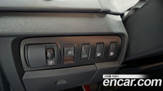 Renault Korea SM3 2019 — photo 29