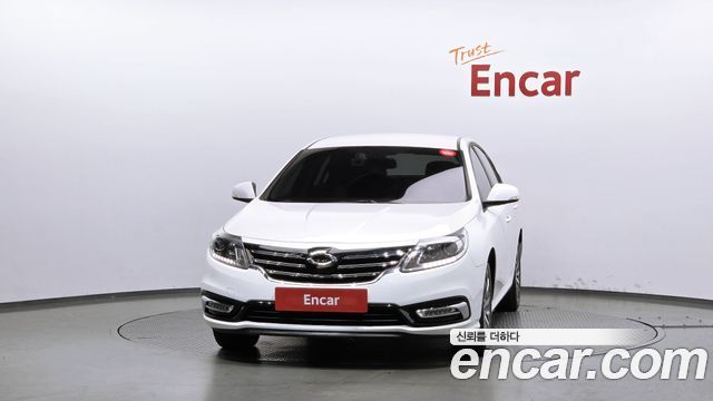 Renault Korea SM5  2018 — photo 3