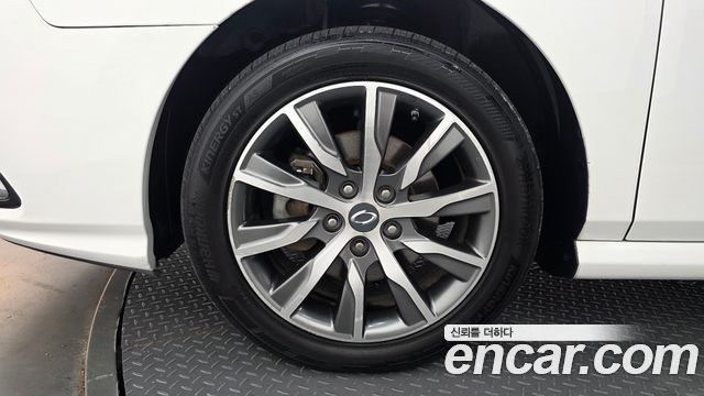 Renault Korea SM5  2018 — photo 5