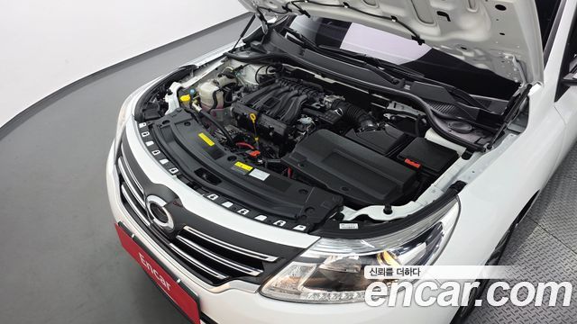 Renault Korea SM5  2018 — photo 6