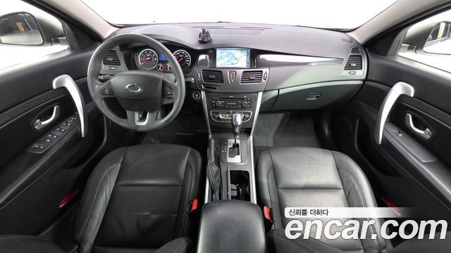 Renault Korea SM5  2018 — photo 7