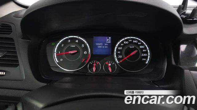 Renault Korea SM5  2018 — photo 8