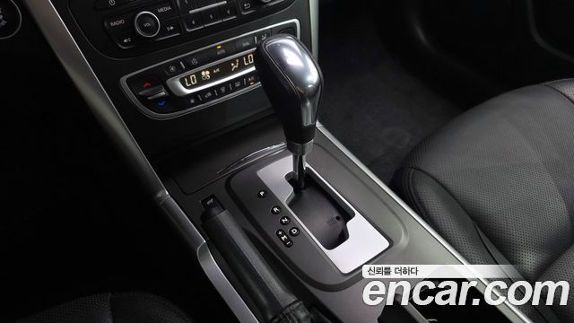Renault Korea SM5  2018 — photo 9