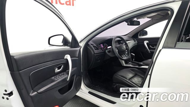 Renault Korea SM5  2018 — photo 10