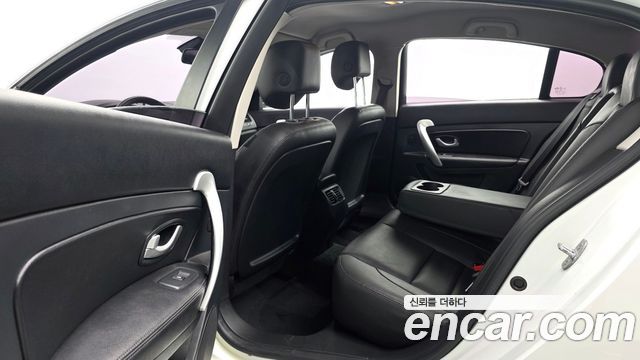 Renault Korea SM5  2018 — photo 11