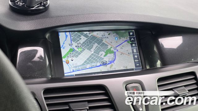Renault Korea SM5  2018 — photo 13
