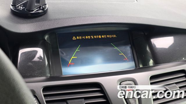Renault Korea SM5  2018 — photo 14
