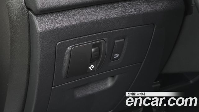 Renault Korea SM5  2018 — photo 15