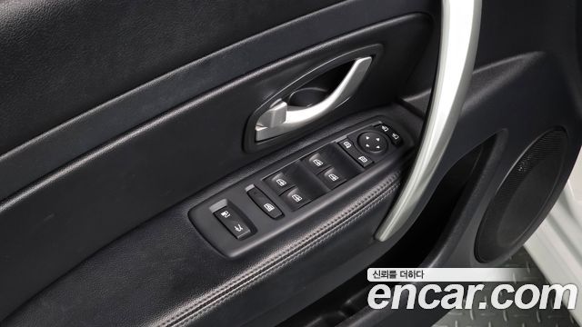 Renault Korea SM5  2018 — photo 16