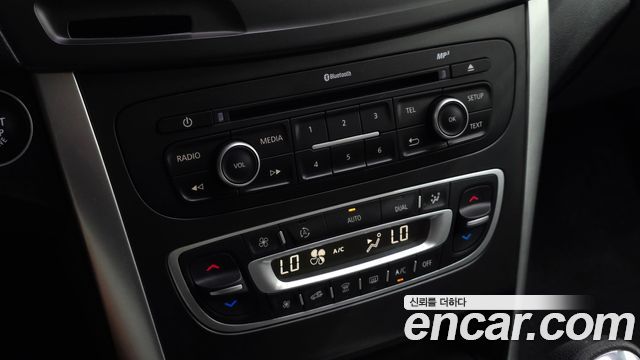 Renault Korea SM5  2018 — photo 18
