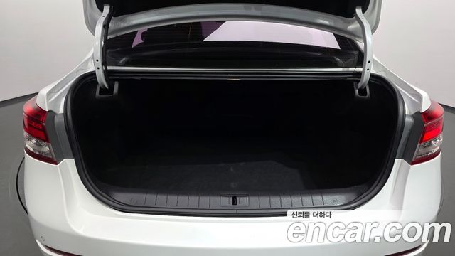 Renault Korea SM5  2018 — photo 20