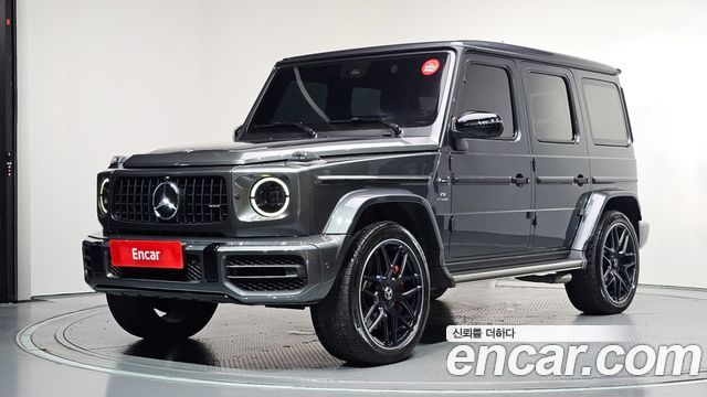 Mercedes-Benz G-Class 2019 — photo 3