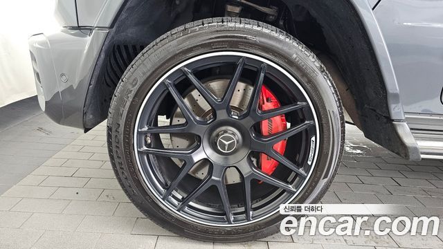 Mercedes-Benz G-Class 2019 — photo 5