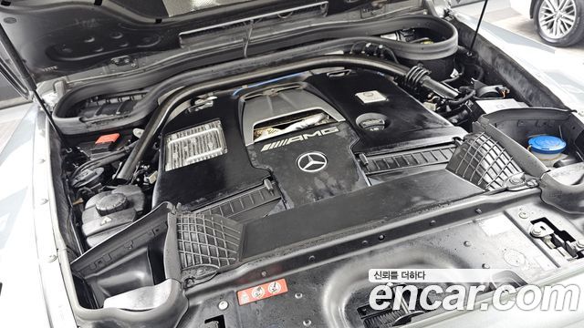 Mercedes-Benz G-Class 2019 — photo 6