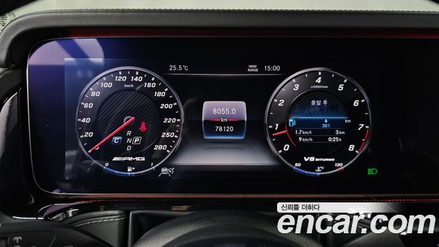 Mercedes-Benz G-Class 2019 — photo 11