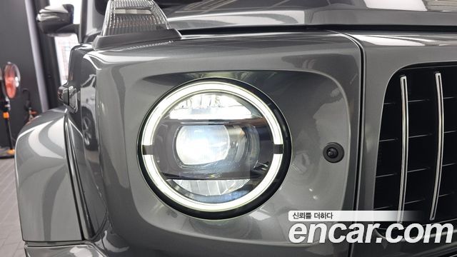 Mercedes-Benz G-Class 2019 — photo 8
