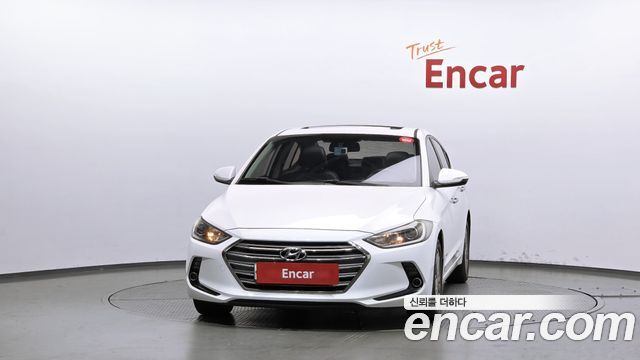 Hyundai AVANTE 2016 — photo 3