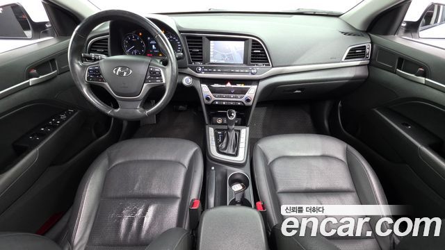 Hyundai AVANTE 2016 — photo 7