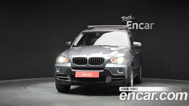 BMW X5 2009 — photo 3