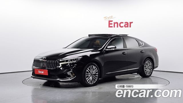 Kia K7 2020 — photo 1